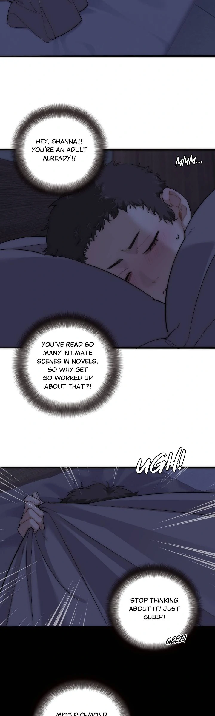 My Benefactor Is Not a Scholar Chapter 71 - Page 7