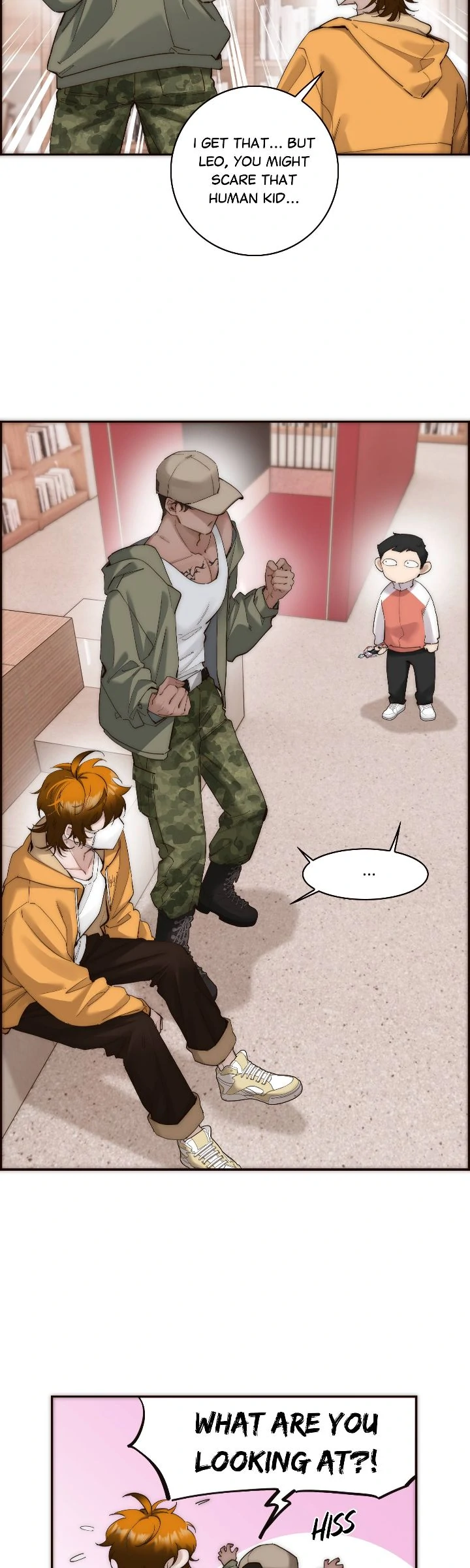 My Benefactor Is Not a Scholar Chapter 72 - Page 11