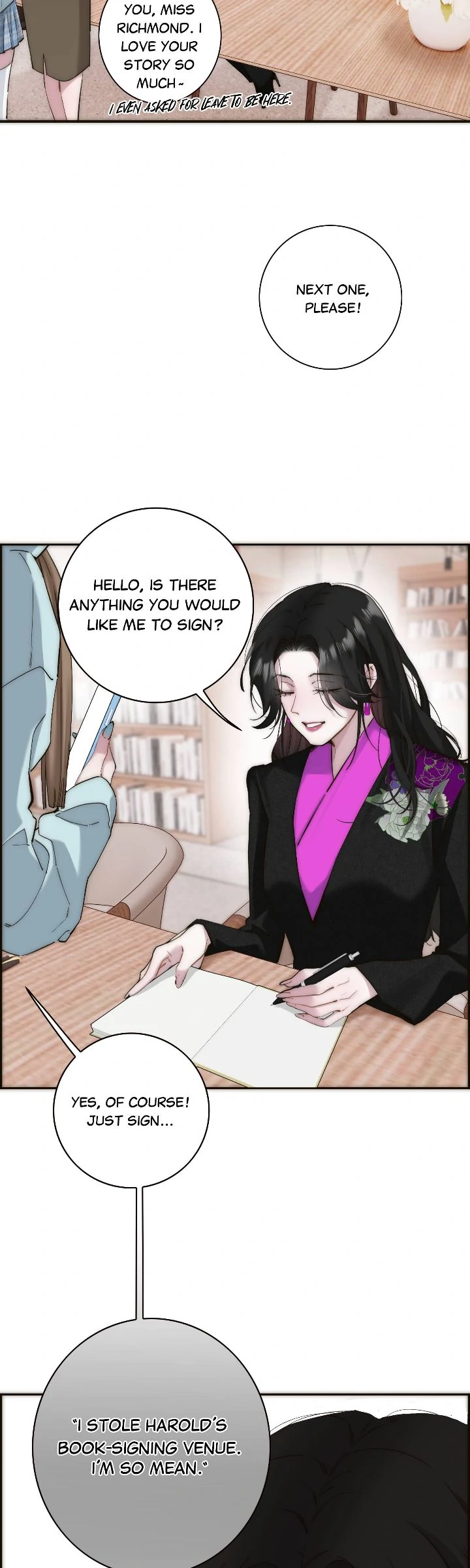 My Benefactor Is Not a Scholar Chapter 72 - Page 14