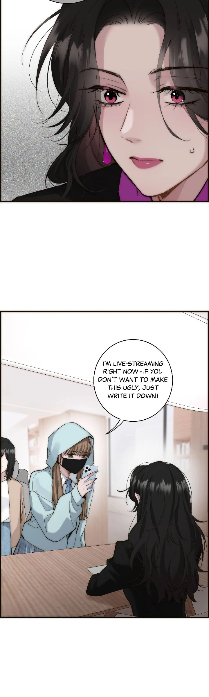 My Benefactor Is Not a Scholar Chapter 72 - Page 15