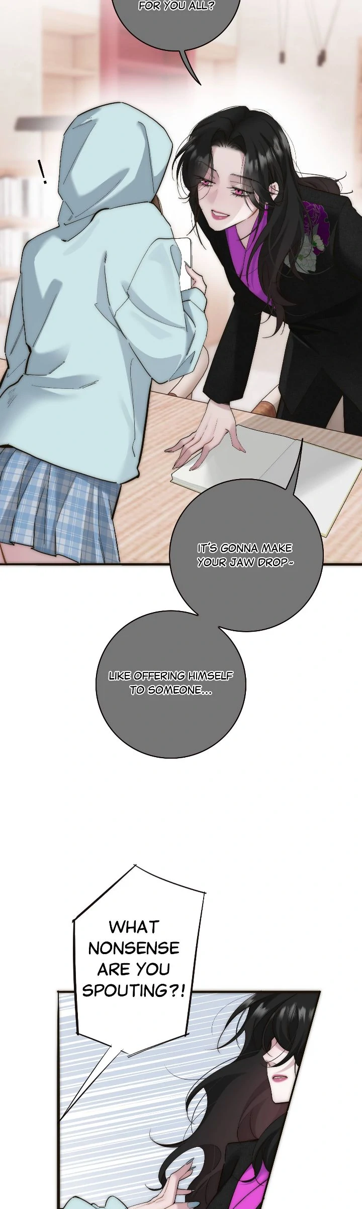 My Benefactor Is Not a Scholar Chapter 72 - Page 17