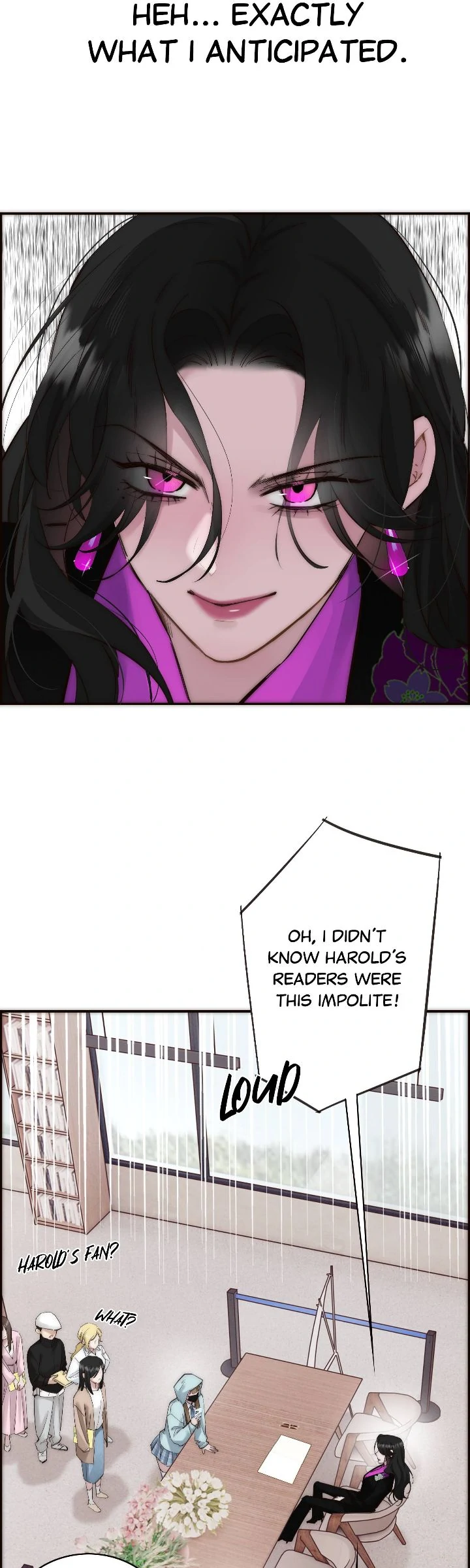 My Benefactor Is Not a Scholar Chapter 72 - Page 20