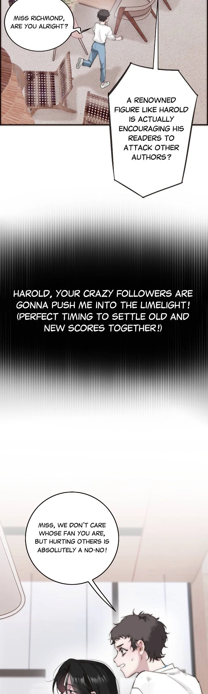 My Benefactor Is Not a Scholar Chapter 72 - Page 21