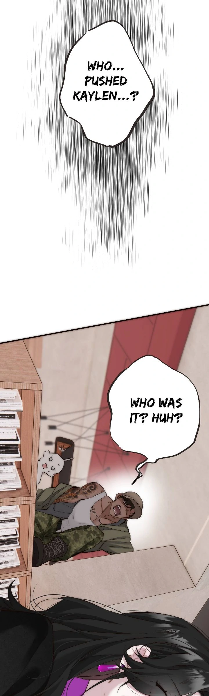 My Benefactor Is Not a Scholar Chapter 72 - Page 23