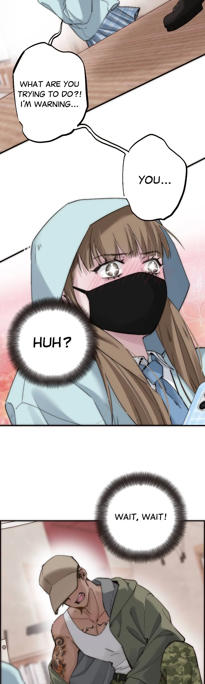 My Benefactor Is Not a Scholar Chapter 72 - Page 26