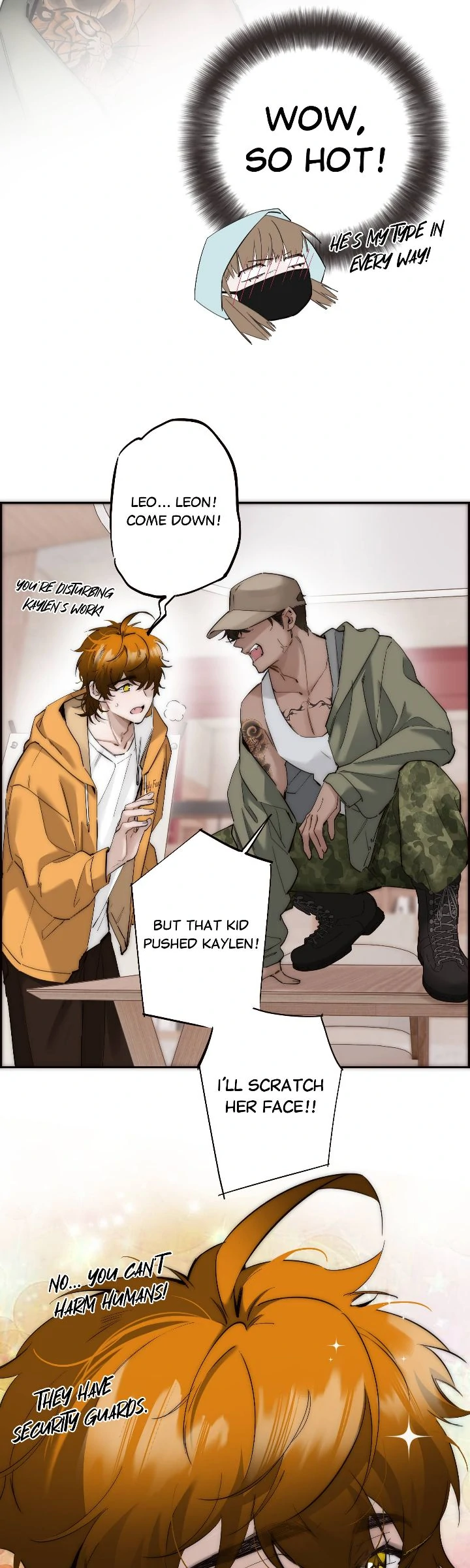 My Benefactor Is Not a Scholar Chapter 72 - Page 28