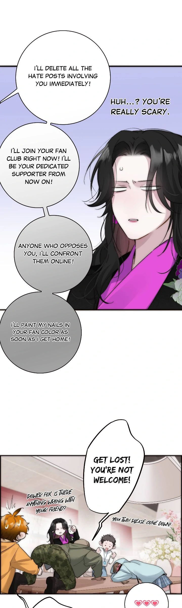 My Benefactor Is Not a Scholar Chapter 72 - Page 31