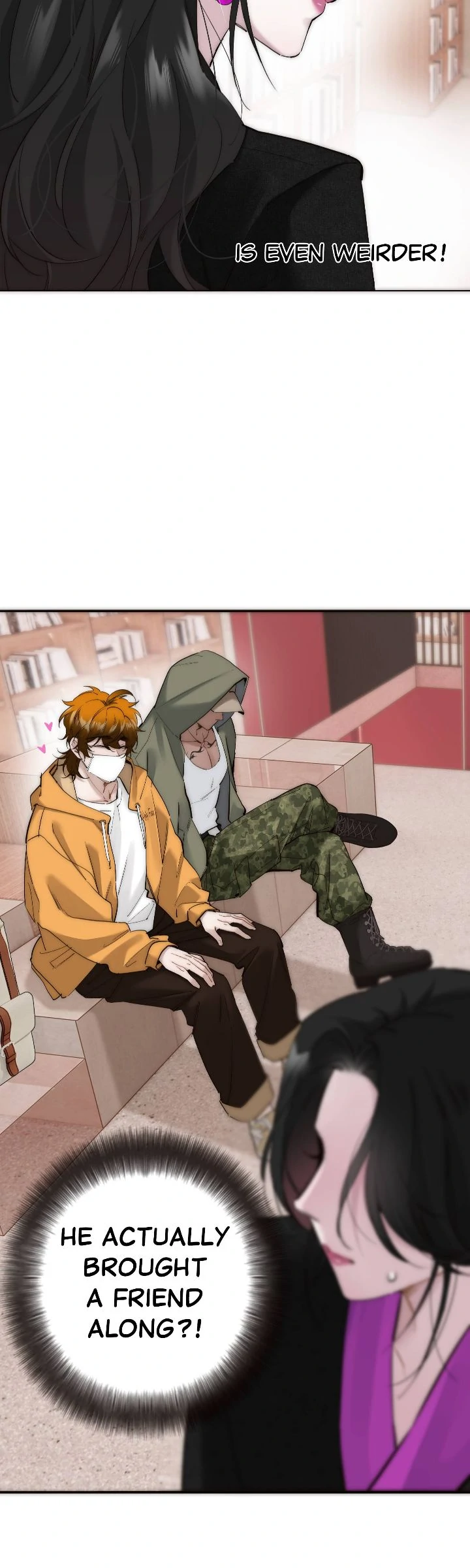 My Benefactor Is Not a Scholar Chapter 72 - Page 5