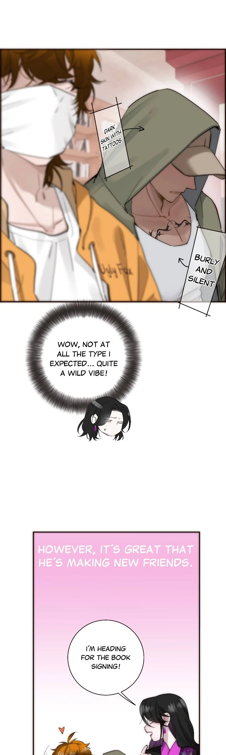 My Benefactor Is Not a Scholar Chapter 72 - Page 7