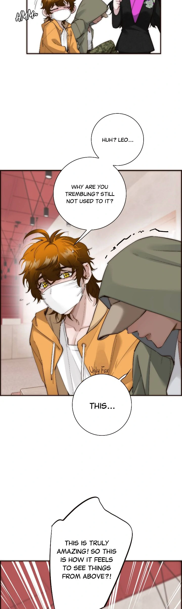 My Benefactor Is Not a Scholar Chapter 72 - Page 8