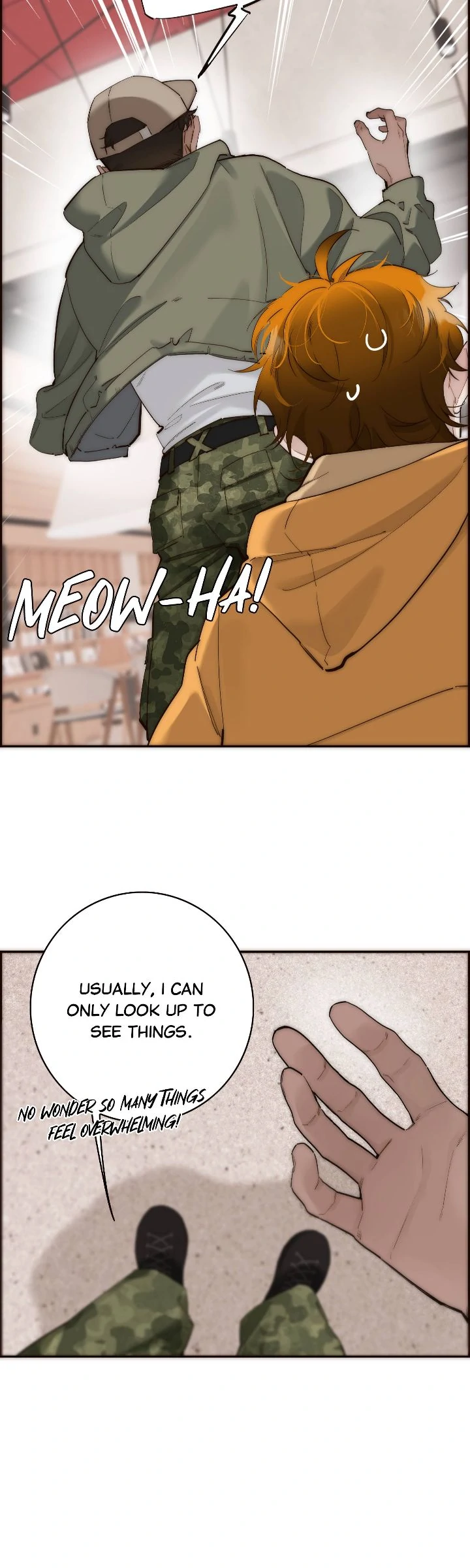 My Benefactor Is Not a Scholar Chapter 72 - Page 9