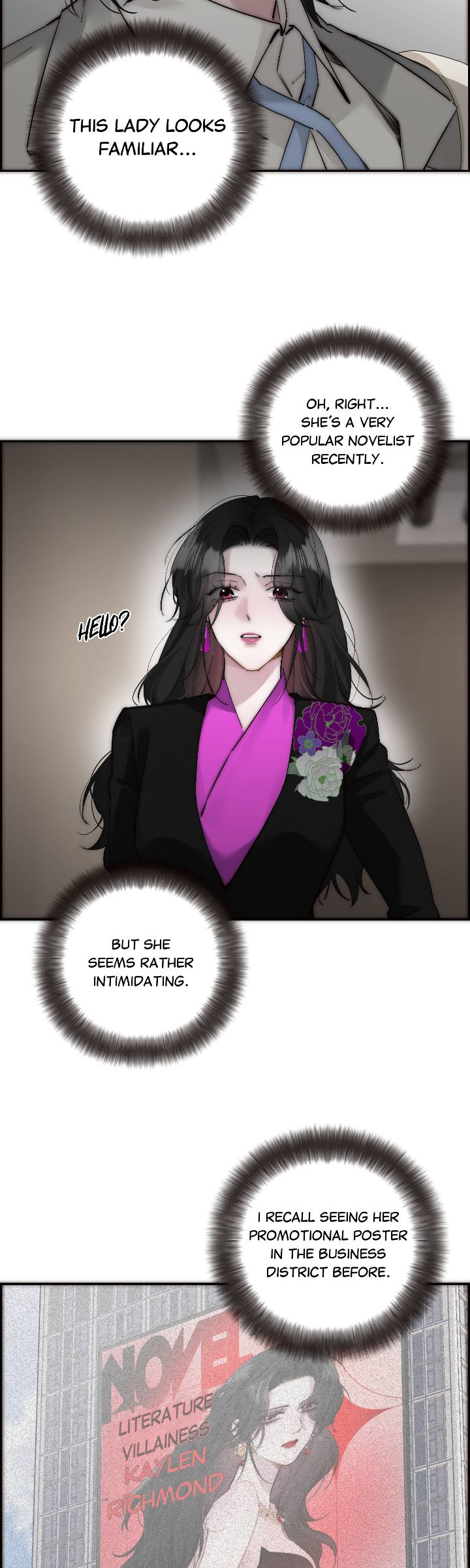 My Benefactor Is Not a Scholar Chapter 73 - Page 15
