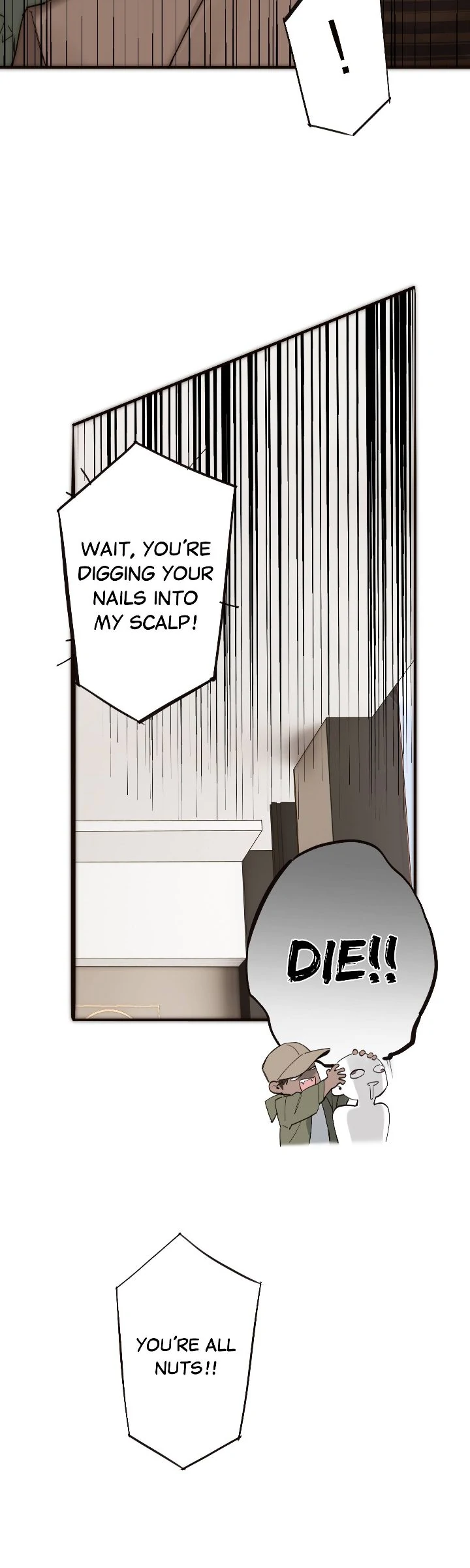 My Benefactor Is Not a Scholar Chapter 73 - Page 21