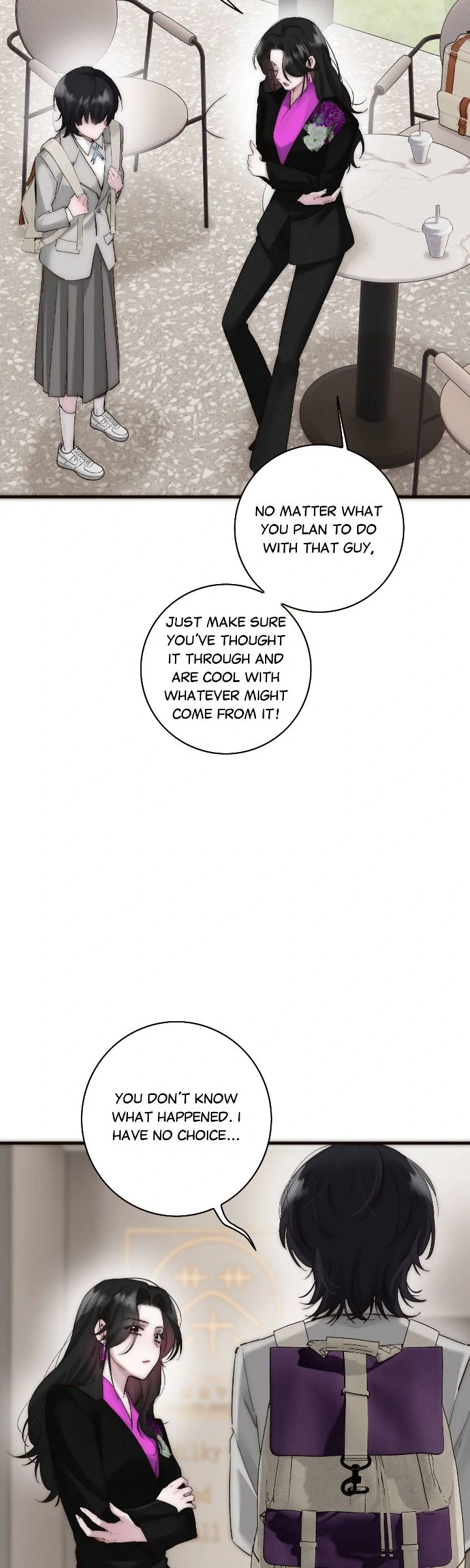 My Benefactor Is Not a Scholar Chapter 73 - Page 23
