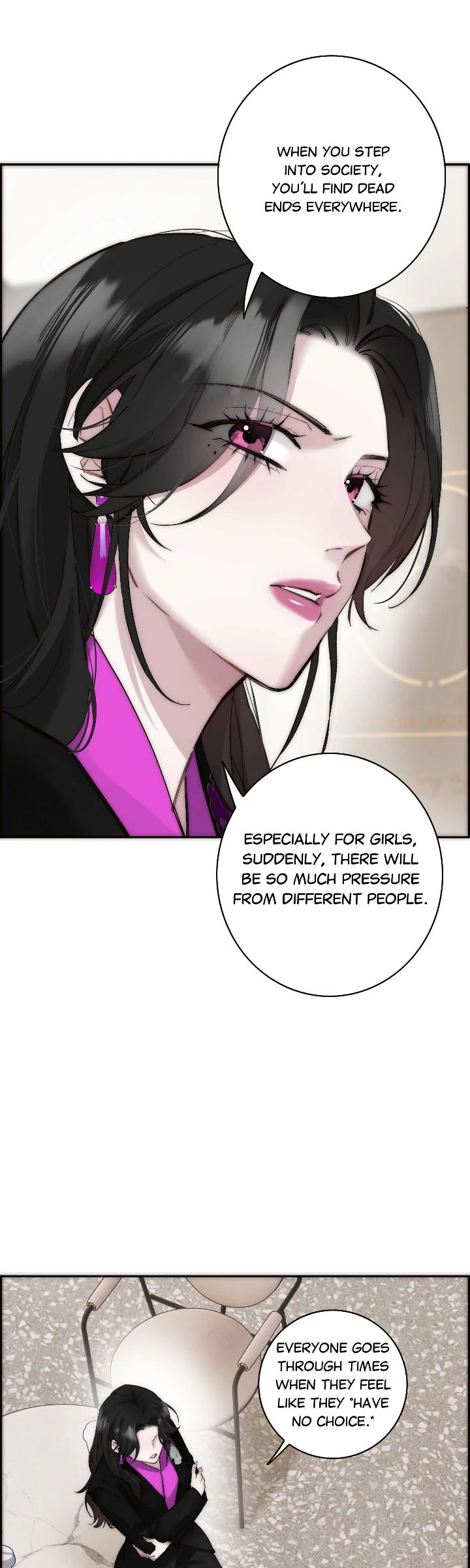 My Benefactor Is Not a Scholar Chapter 73 - Page 25