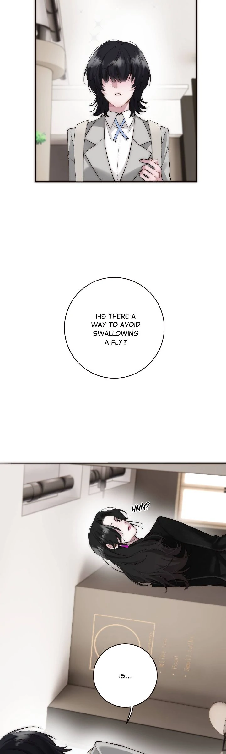 My Benefactor Is Not a Scholar Chapter 73 - Page 28