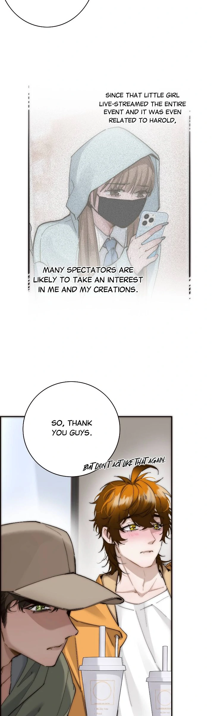 My Benefactor Is Not a Scholar Chapter 73 - Page 4