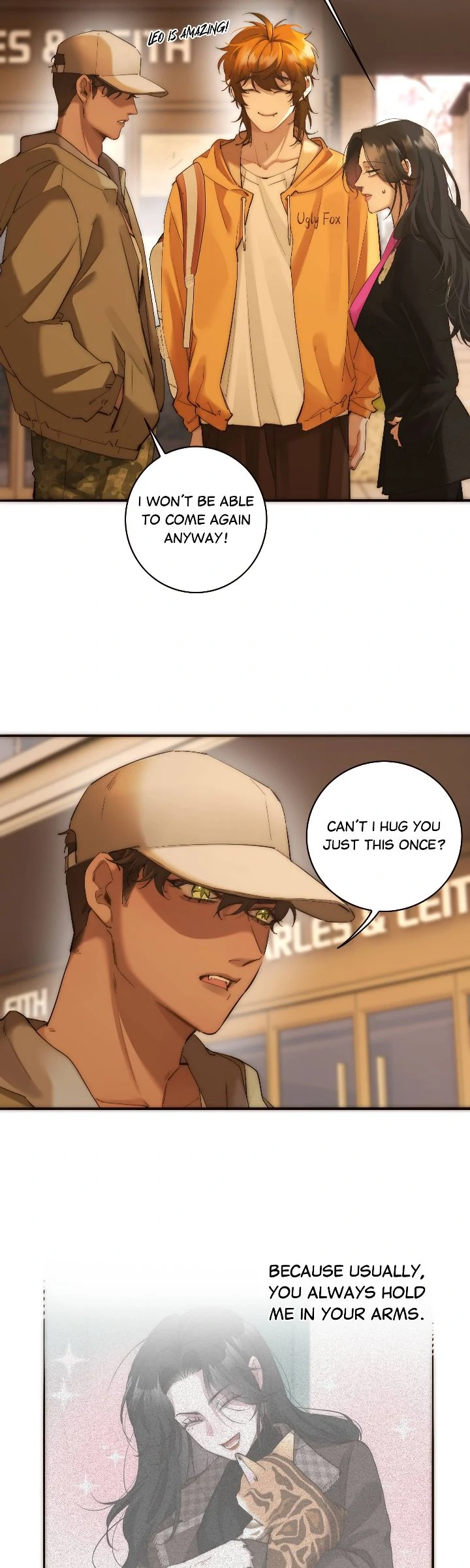 My Benefactor Is Not a Scholar Chapter 73 - Page 32