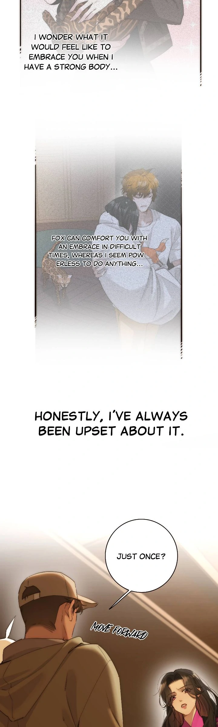 My Benefactor Is Not a Scholar Chapter 73 - Page 33