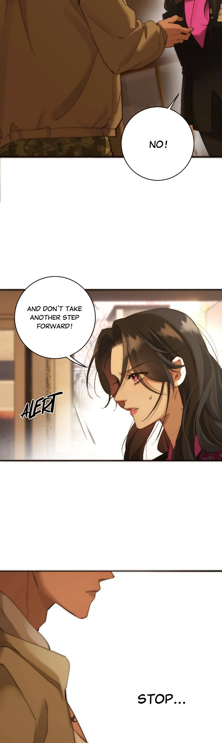 My Benefactor Is Not a Scholar Chapter 73 - Page 34