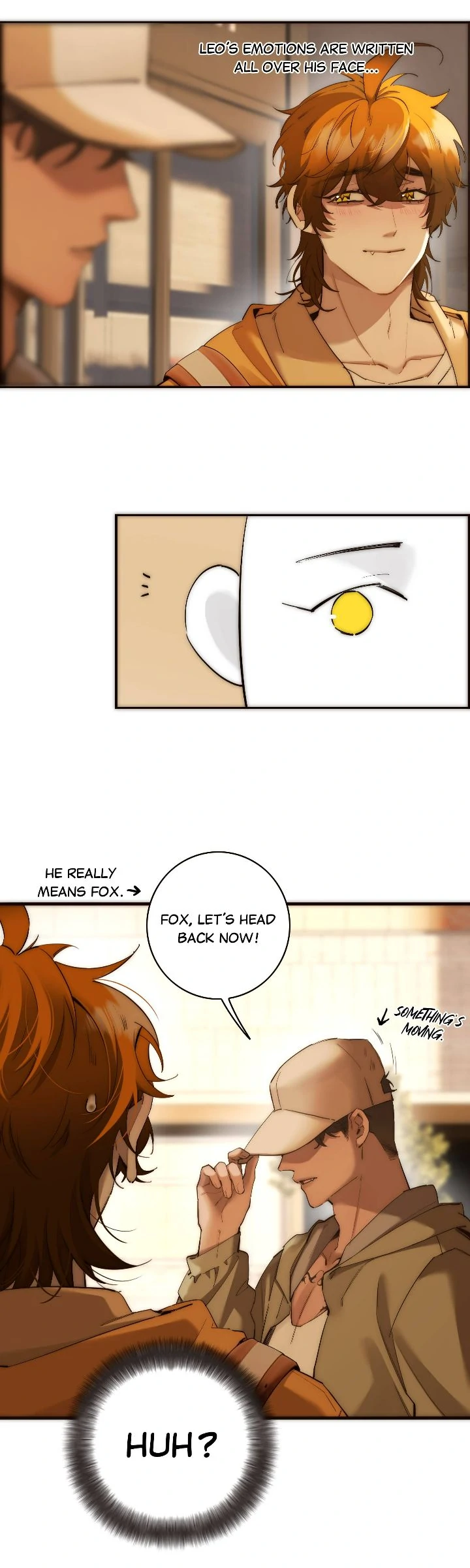 My Benefactor Is Not a Scholar Chapter 73 - Page 38