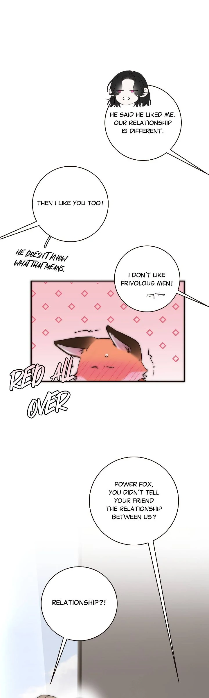 My Benefactor Is Not a Scholar Chapter 73 - Page 7