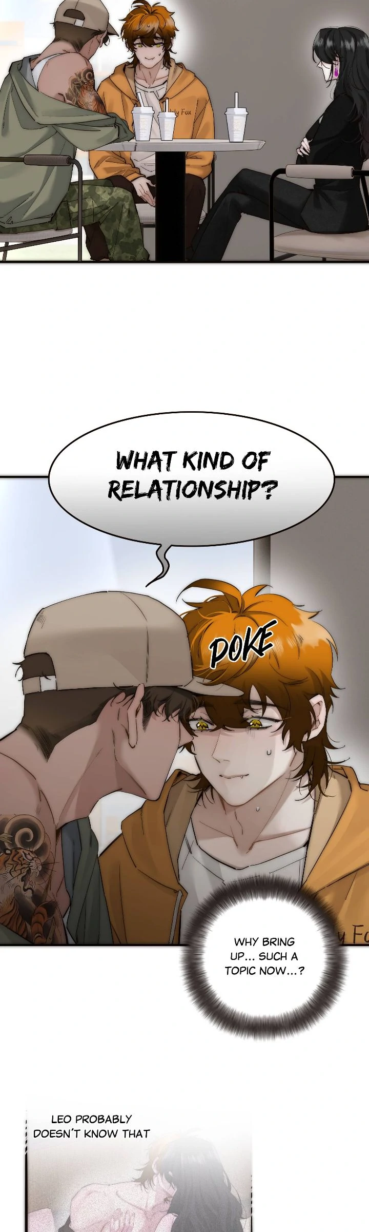 My Benefactor Is Not a Scholar Chapter 73 - Page 8
