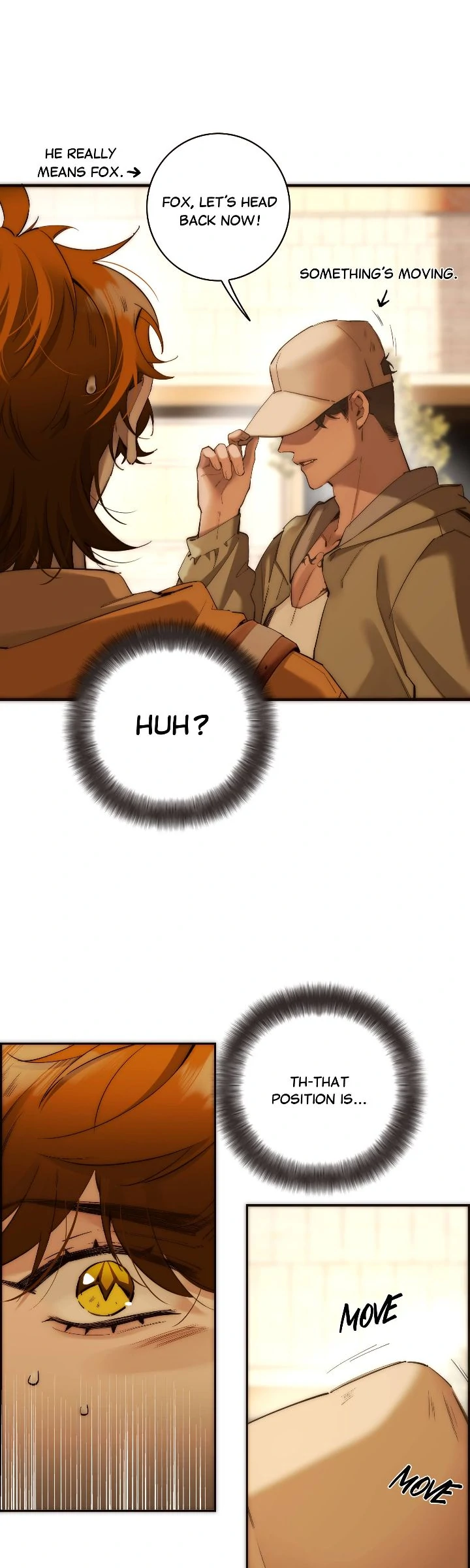 My Benefactor Is Not a Scholar Chapter 74 - Page 1
