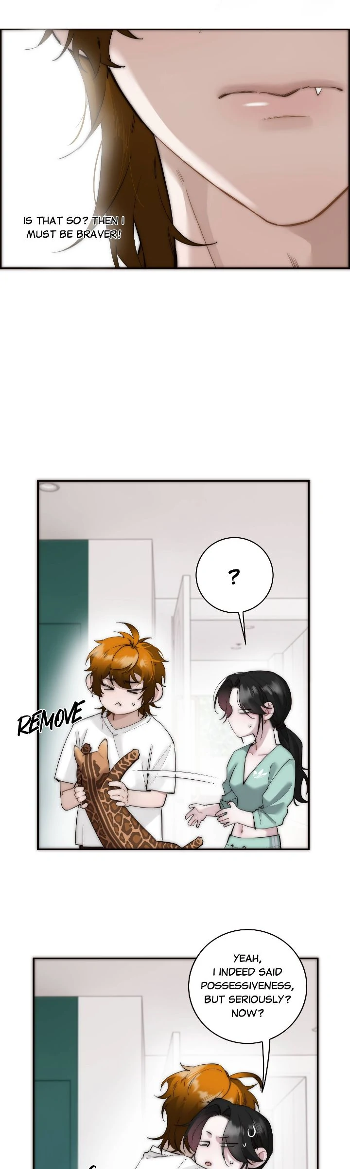 My Benefactor Is Not a Scholar Chapter 74 - Page 11