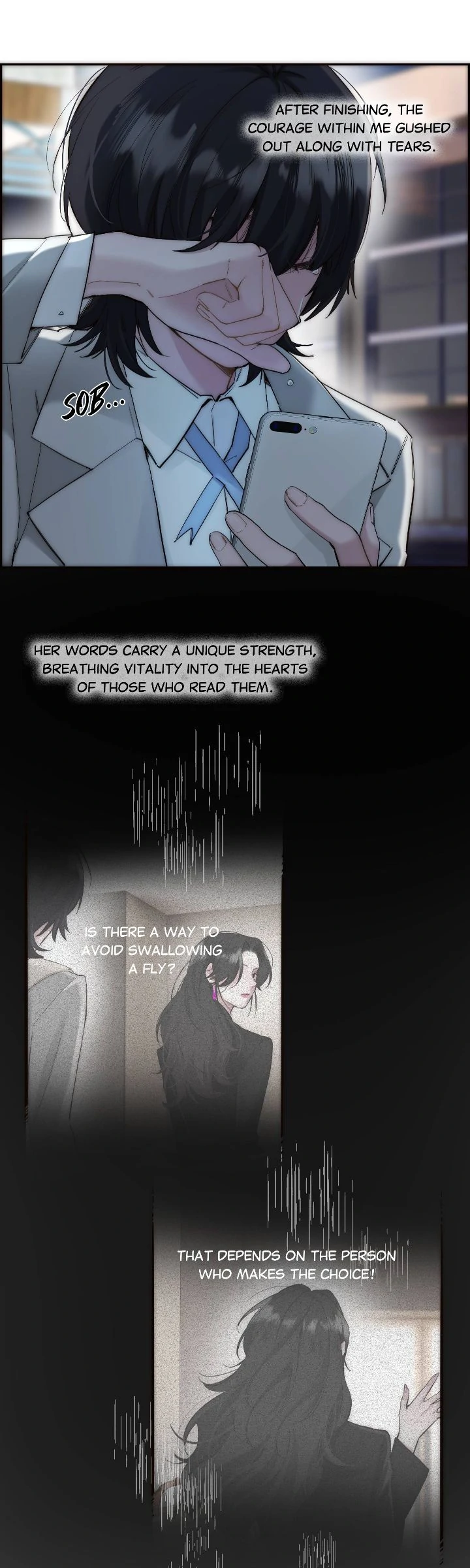 My Benefactor Is Not a Scholar Chapter 74 - Page 17