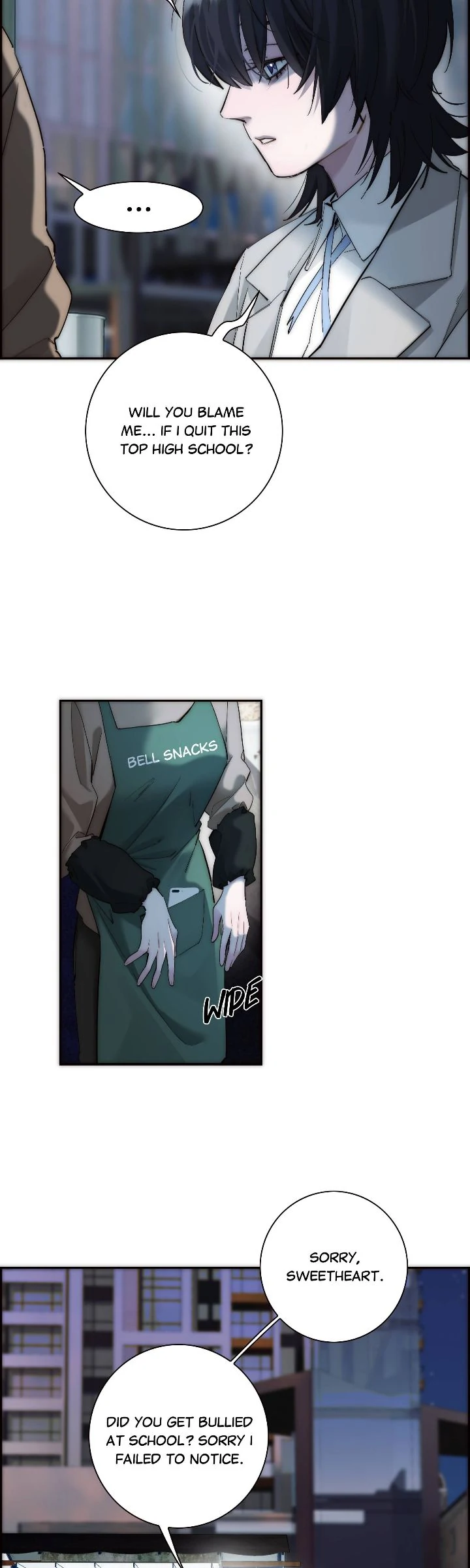 My Benefactor Is Not a Scholar Chapter 74 - Page 20