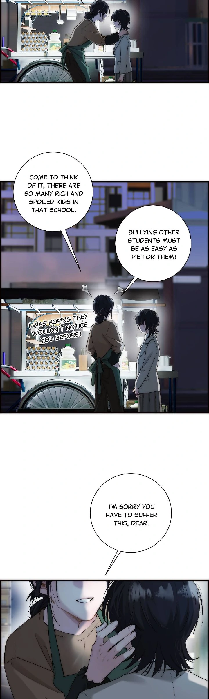 My Benefactor Is Not a Scholar Chapter 74 - Page 21