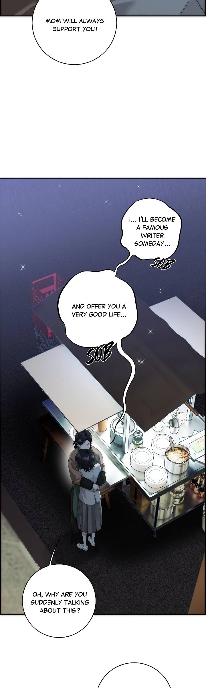 My Benefactor Is Not a Scholar Chapter 74 - Page 27