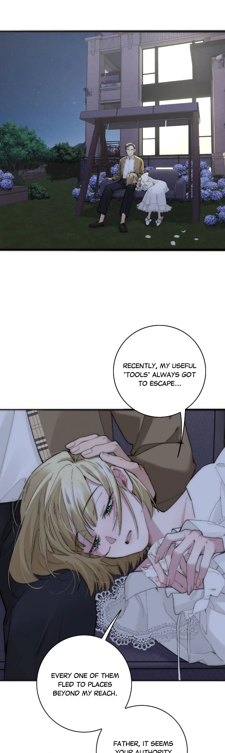 My Benefactor Is Not a Scholar Chapter 74 - Page 32