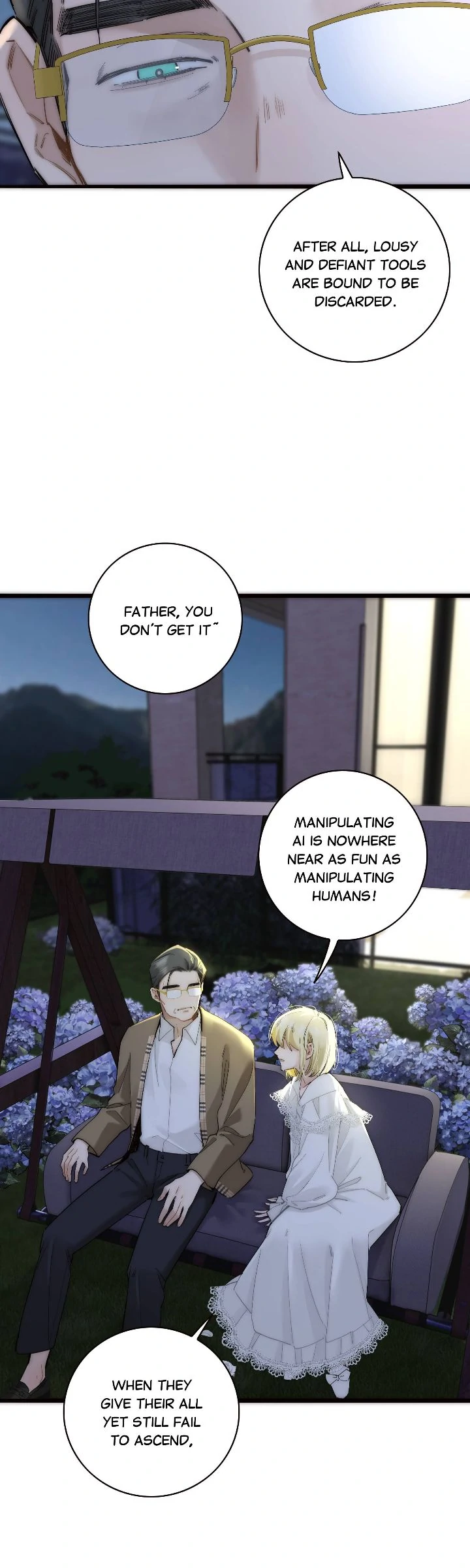 My Benefactor Is Not a Scholar Chapter 74 - Page 34
