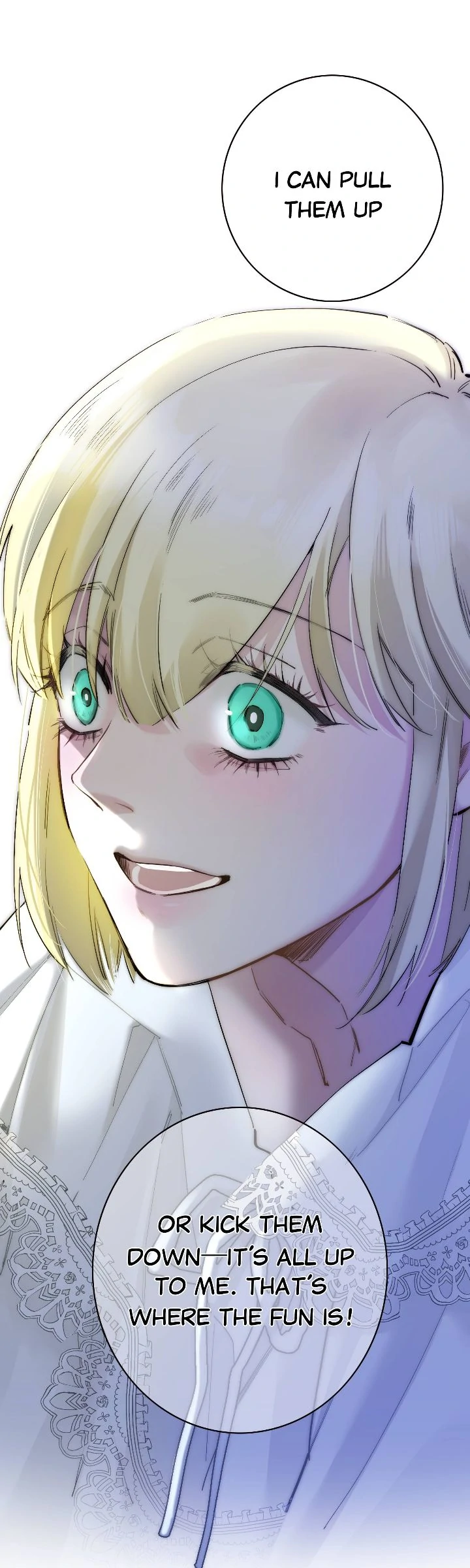 My Benefactor Is Not a Scholar Chapter 74 - Page 35