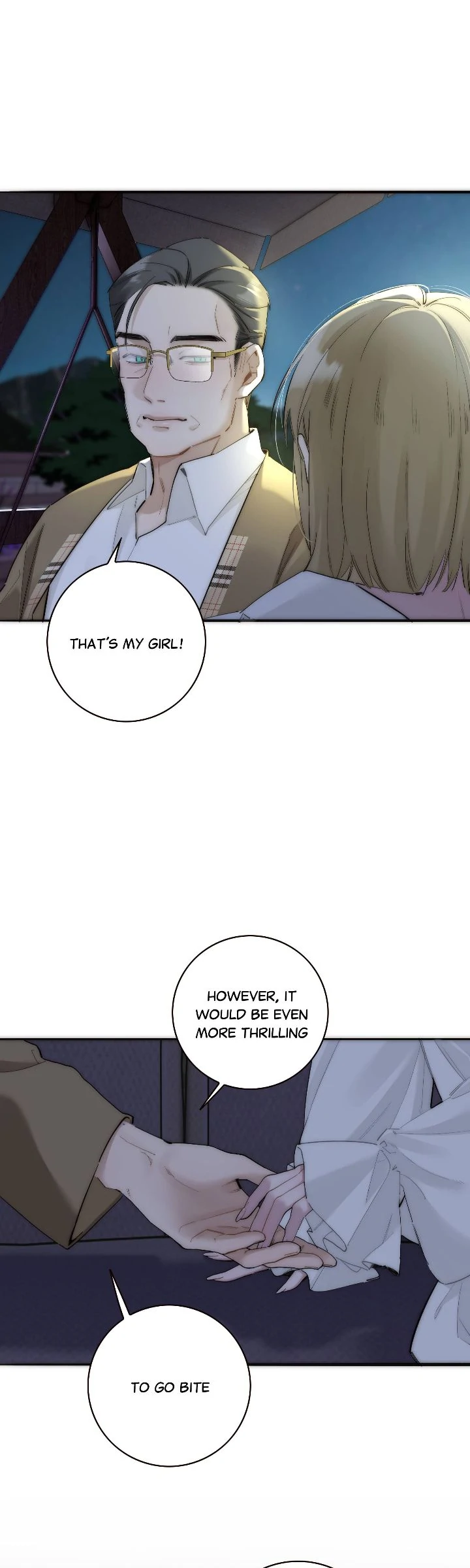 My Benefactor Is Not a Scholar Chapter 74 - Page 37