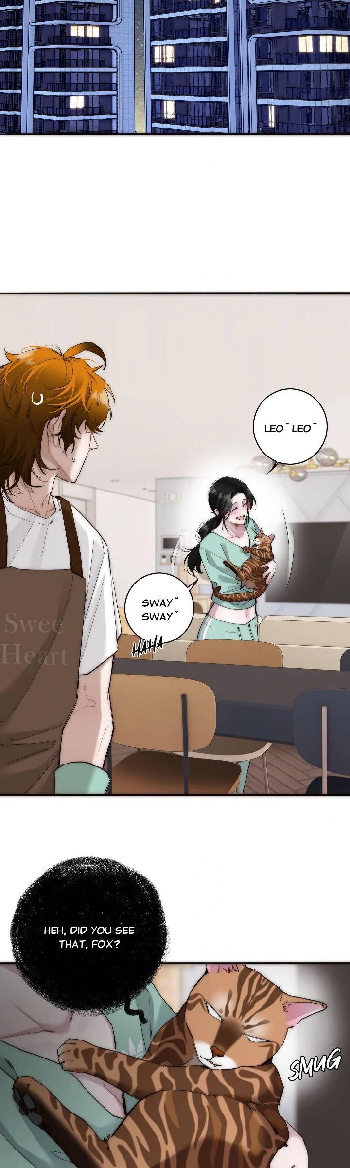 My Benefactor Is Not a Scholar Chapter 74 - Page 5