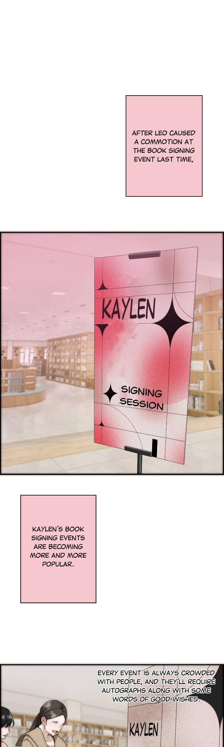 My Benefactor Is Not a Scholar Chapter 75 - Page 1