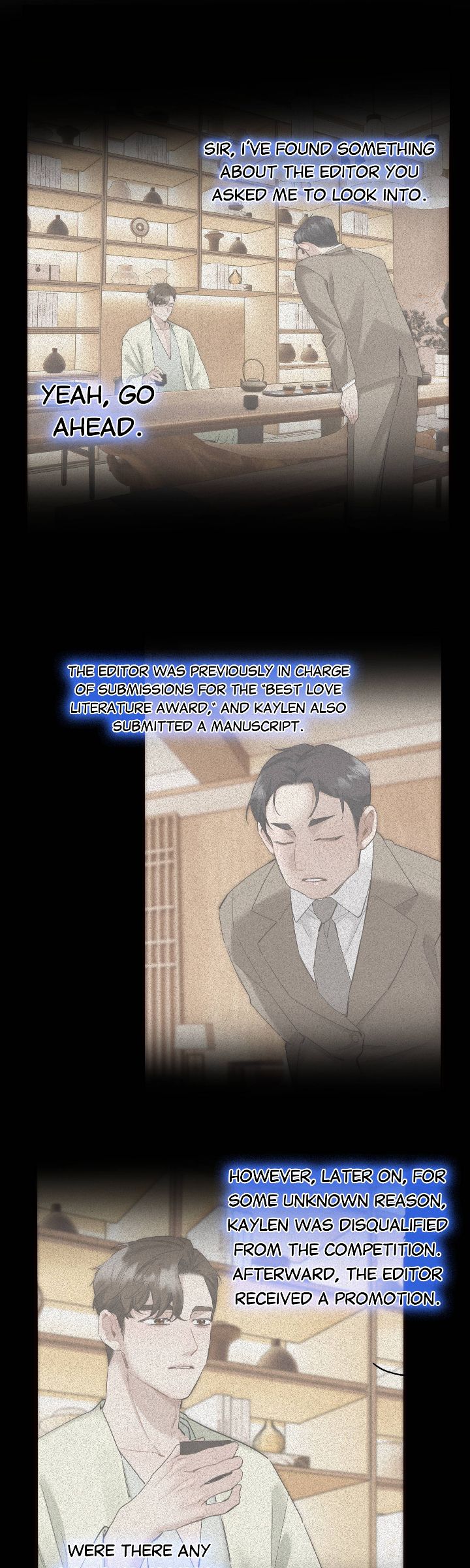 My Benefactor Is Not a Scholar Chapter 75 - Page 16