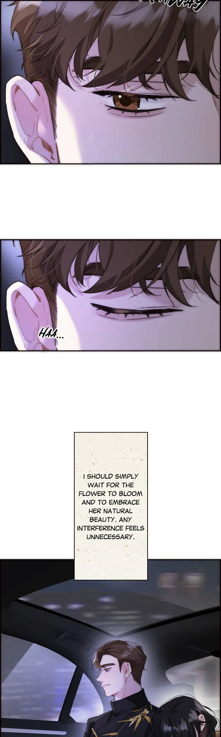 My Benefactor Is Not a Scholar Chapter 75 - Page 21