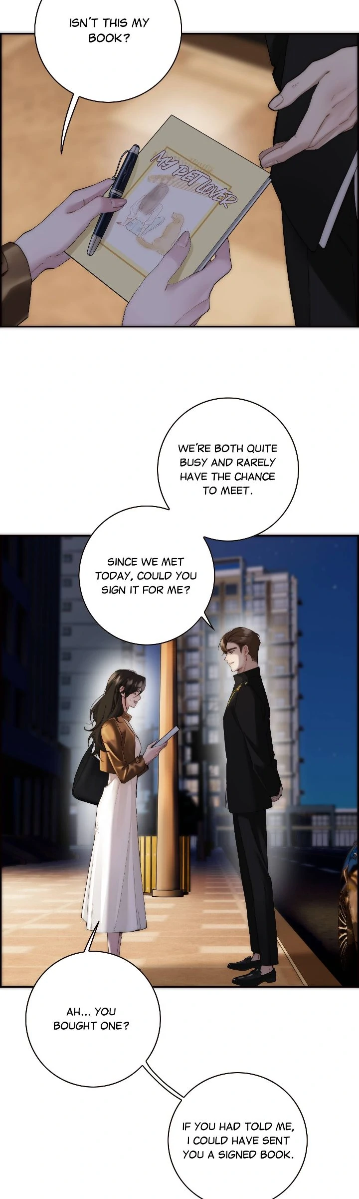 My Benefactor Is Not a Scholar Chapter 75 - Page 27