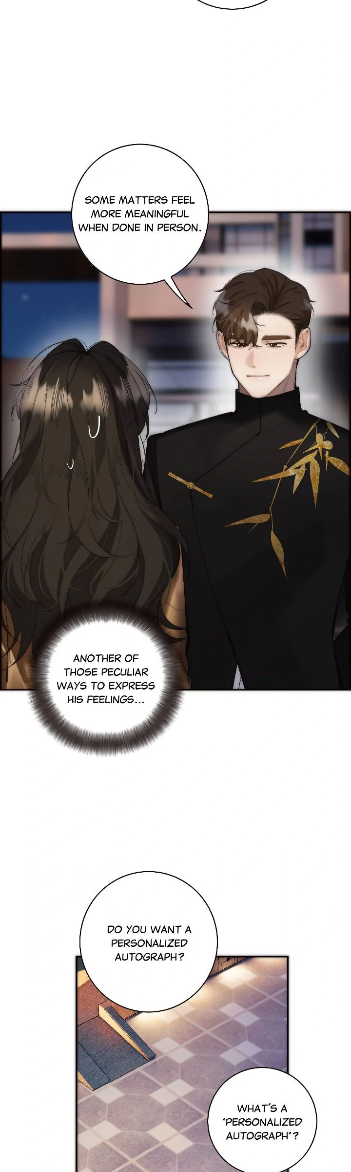 My Benefactor Is Not a Scholar Chapter 75 - Page 28