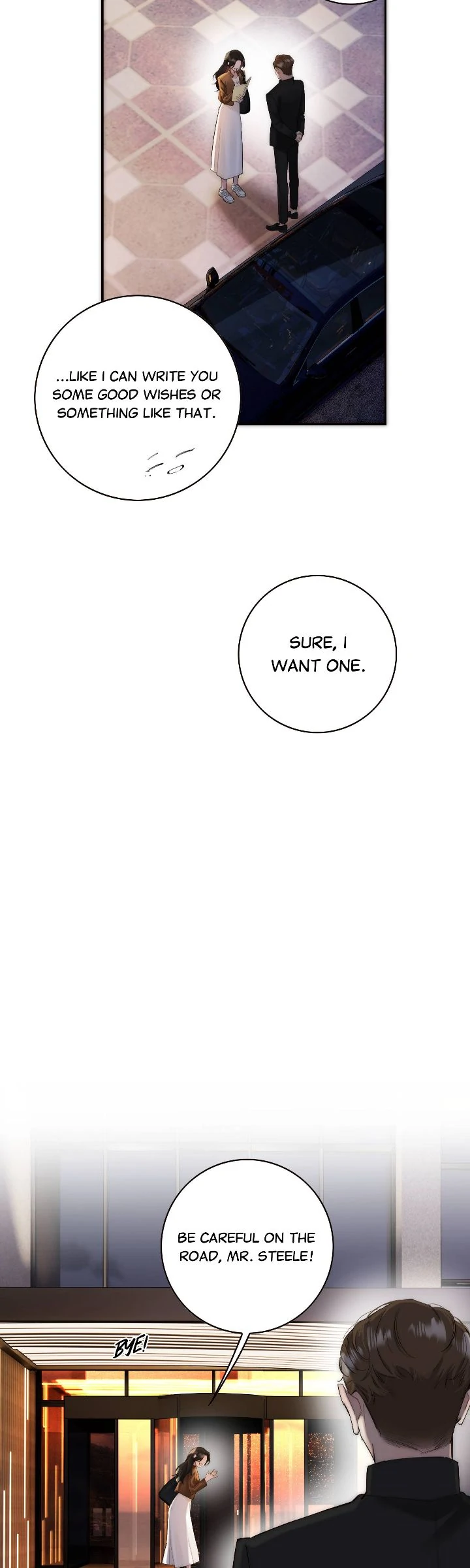 My Benefactor Is Not a Scholar Chapter 75 - Page 29