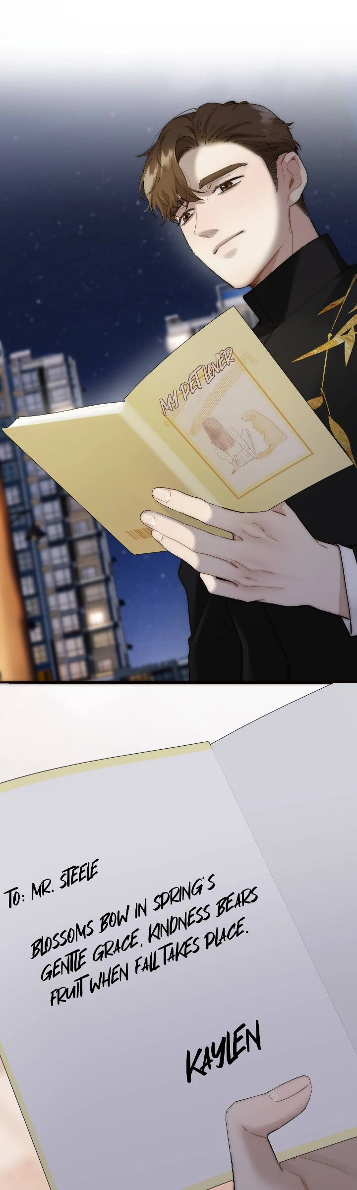 My Benefactor Is Not a Scholar Chapter 75 - Page 31