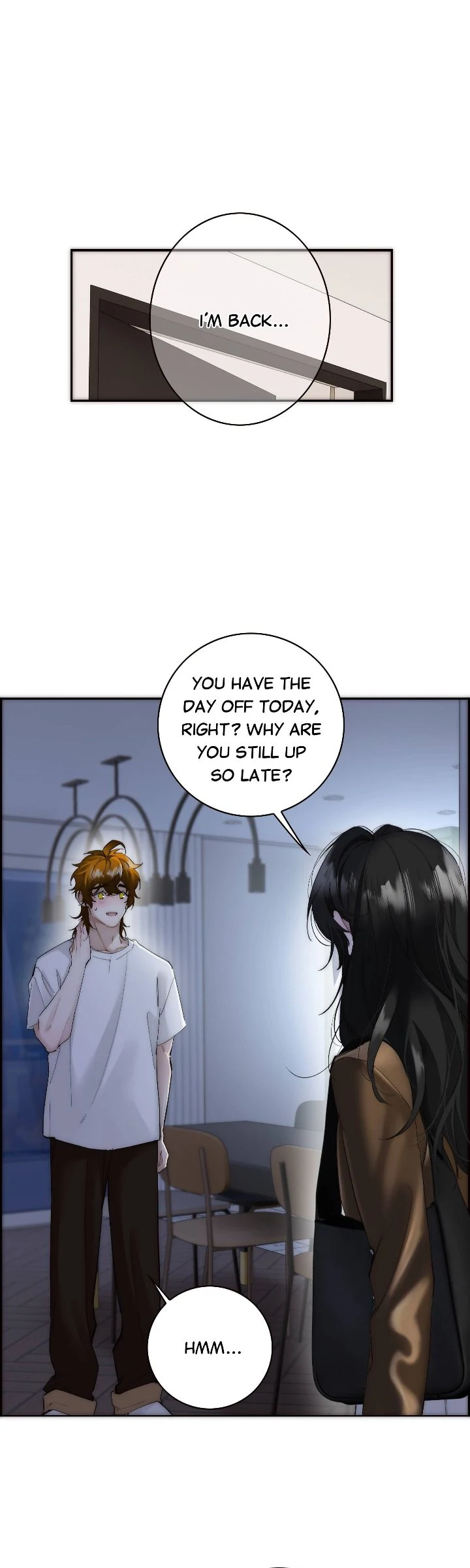 My Benefactor Is Not a Scholar Chapter 76 - Page 1
