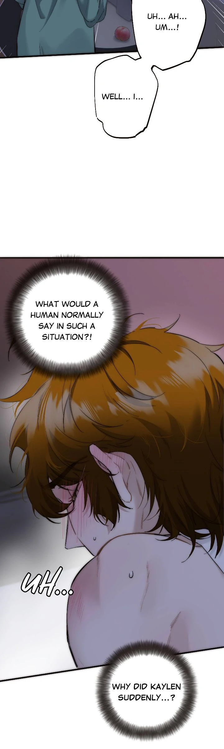 My Benefactor Is Not a Scholar Chapter 76 - Page 22