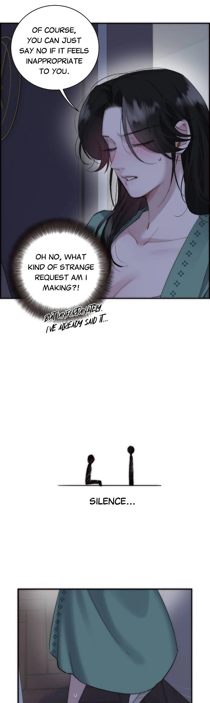 My Benefactor Is Not a Scholar Chapter 76 - Page 25