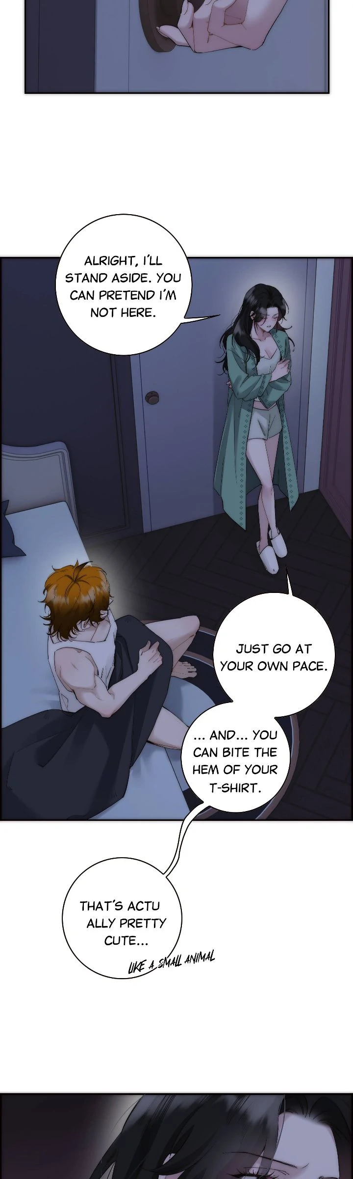 My Benefactor Is Not a Scholar Chapter 76 - Page 28