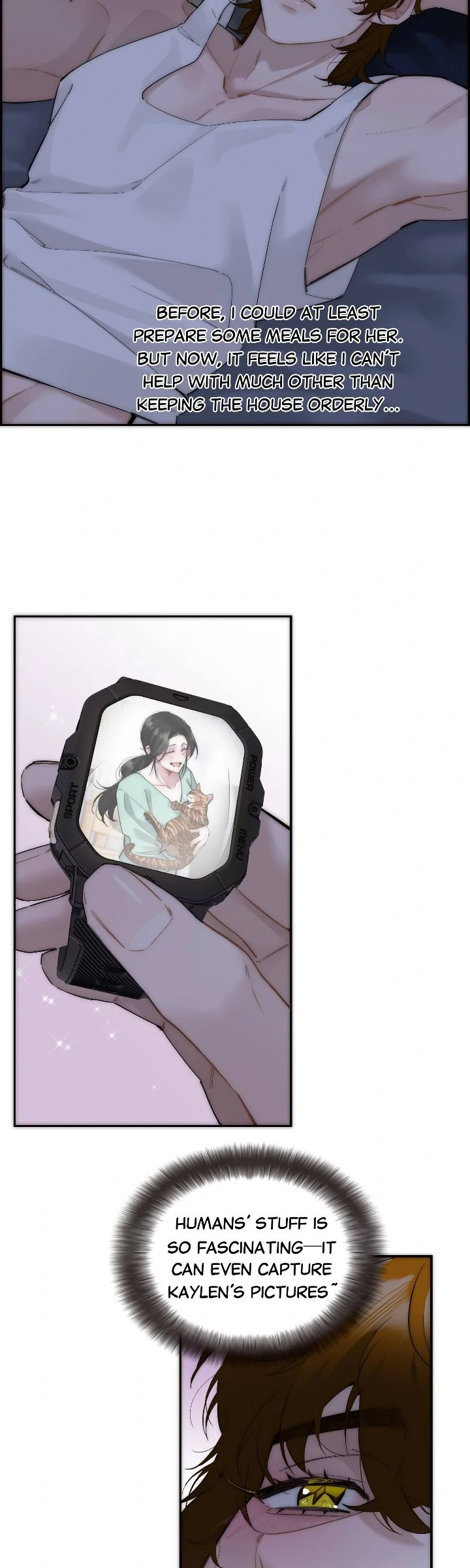 My Benefactor Is Not a Scholar Chapter 76 - Page 4